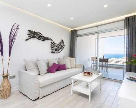 Interieur vakantieappartement Tenerife